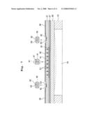 PIEZOELECTRIC ACTUATOR AND LIQUID TRANSPORT APPARATUS PROVIDED WITH PIEZOELECTRIC ACTUATOR diagram and image