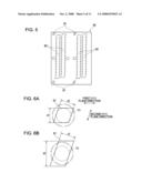 LIQUID EJECTING HEAD diagram and image