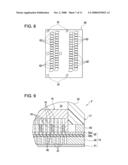 LIQUID EJECTING HEAD diagram and image