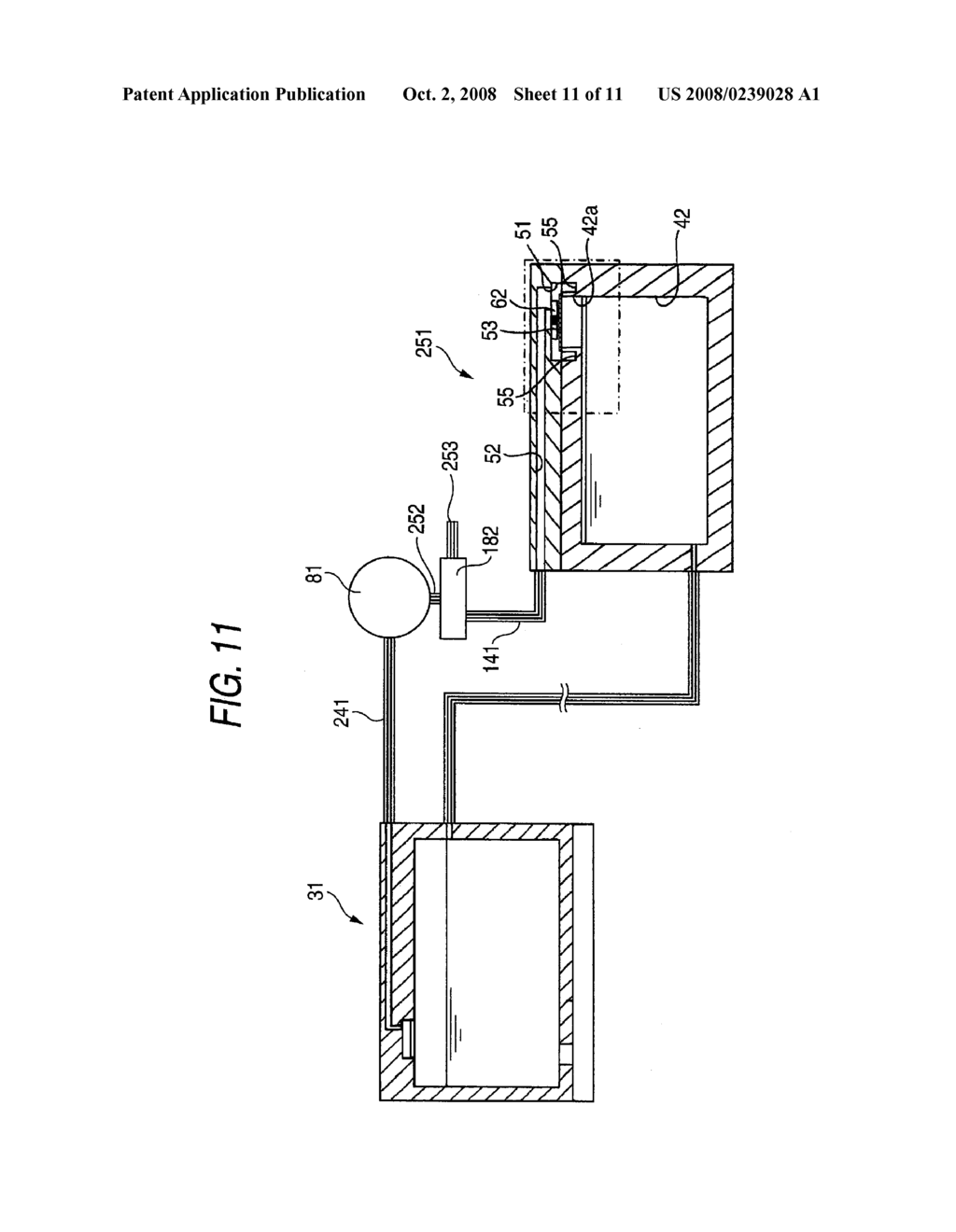 LIQUID-DROP EJECTING APPARATUS AND LIQUID CARTRIDGE - diagram, schematic, and image 12