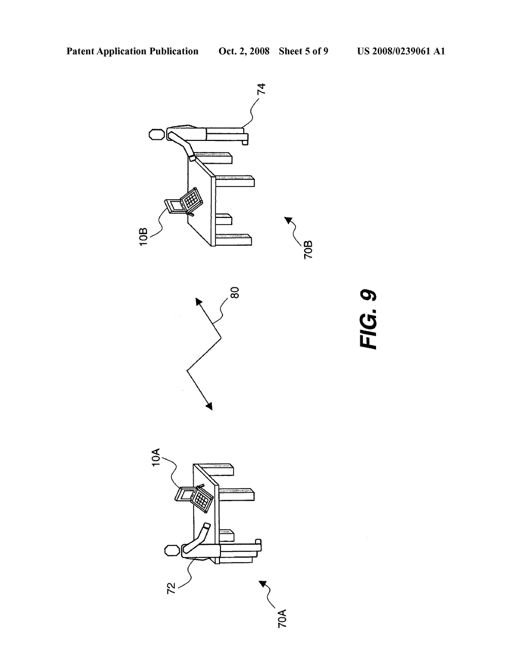 FIRST PORTABLE COMMUNICATION DEVICE - diagram, schematic, and image 06