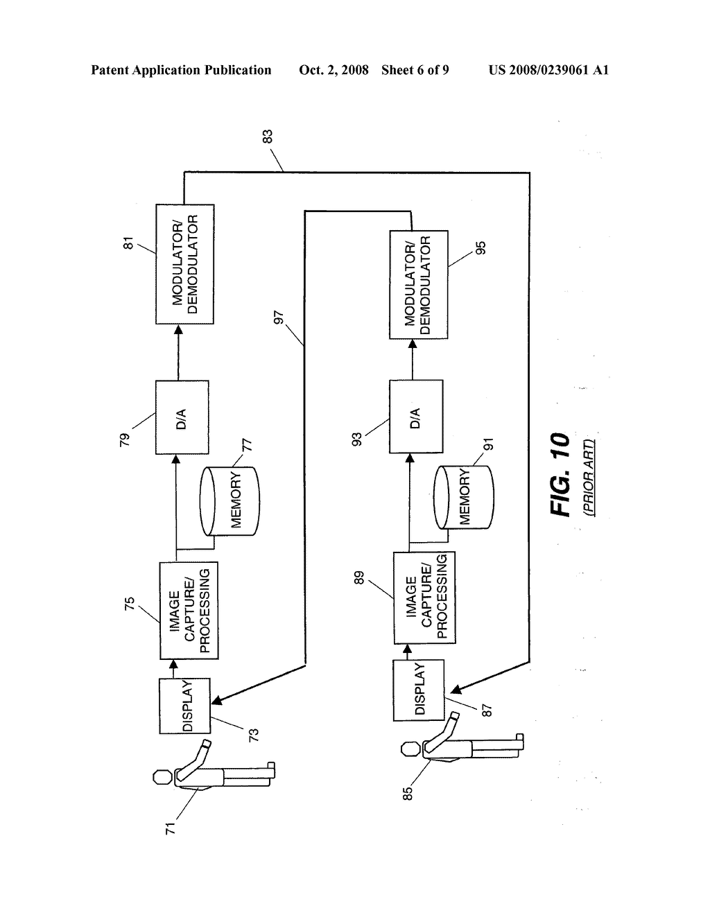 FIRST PORTABLE COMMUNICATION DEVICE - diagram, schematic, and image 07