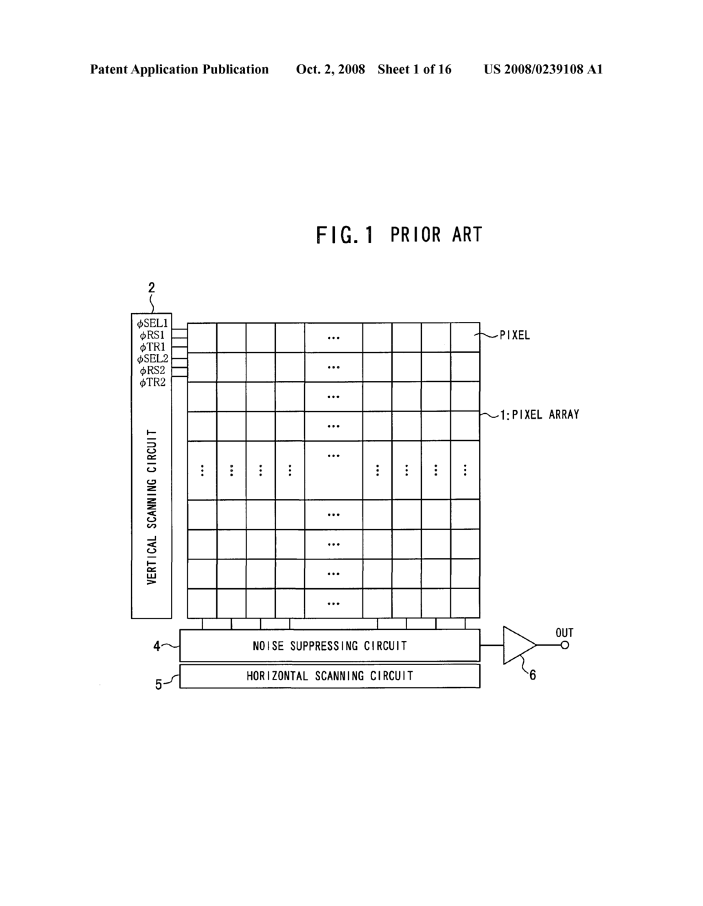 SOLID-STATE IMAGING APPARATUS - diagram, schematic, and image 02