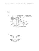 Method and apparatus for processing a pixel signal diagram and image