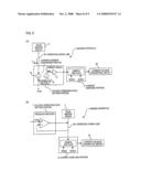 Method and apparatus for processing a pixel signal diagram and image