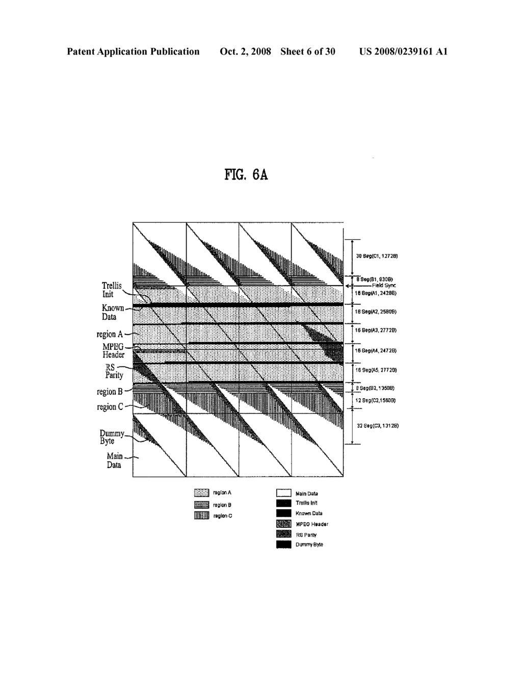 DTV RECEIVING SYSTEM AND METHOD OF PROCESSING DTV SIGNAL - diagram, schematic, and image 07