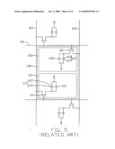 Multi-domain vertical alignment liquid crystal display diagram and image