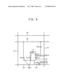 TFT SUBSTRATE AND LIQUID CRYSTAL DISPLAY DEVICE HAVING THE SAME diagram and image