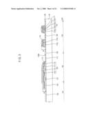 DISPLAY SUBSTRATE, LIQUID CRYSTAL DISPLAY DEVICE HAVING THE SAME AND METHOD OF MANUFACTURING THE SAME diagram and image