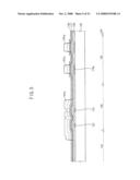 DISPLAY SUBSTRATE, LIQUID CRYSTAL DISPLAY DEVICE HAVING THE SAME AND METHOD OF MANUFACTURING THE SAME diagram and image