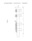 DISPLAY SUBSTRATE, LIQUID CRYSTAL DISPLAY DEVICE HAVING THE SAME AND METHOD OF MANUFACTURING THE SAME diagram and image