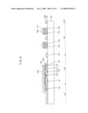 DISPLAY SUBSTRATE, LIQUID CRYSTAL DISPLAY DEVICE HAVING THE SAME AND METHOD OF MANUFACTURING THE SAME diagram and image