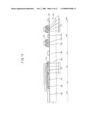 DISPLAY SUBSTRATE, LIQUID CRYSTAL DISPLAY DEVICE HAVING THE SAME AND METHOD OF MANUFACTURING THE SAME diagram and image