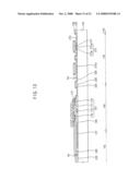 DISPLAY SUBSTRATE, LIQUID CRYSTAL DISPLAY DEVICE HAVING THE SAME AND METHOD OF MANUFACTURING THE SAME diagram and image