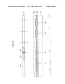 DISPLAY SUBSTRATE, LIQUID CRYSTAL DISPLAY DEVICE HAVING THE SAME AND METHOD OF MANUFACTURING THE SAME diagram and image