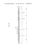 DISPLAY SUBSTRATE, LIQUID CRYSTAL DISPLAY DEVICE HAVING THE SAME AND METHOD OF MANUFACTURING THE SAME diagram and image