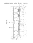 DISPLAY SUBSTRATE, LIQUID CRYSTAL DISPLAY DEVICE HAVING THE SAME AND METHOD OF MANUFACTURING THE SAME diagram and image