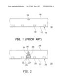 BACK LIGHT MODULE AND LIQUID CRYSTAL DISPLAY HAVING THE SAME diagram and image