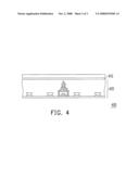 BACK LIGHT MODULE AND LIQUID CRYSTAL DISPLAY HAVING THE SAME diagram and image