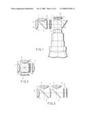 DISPLAY ILLUMINATION APPARATUS diagram and image