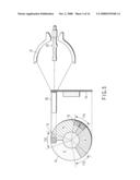 DISPLAY ILLUMINATION APPARATUS diagram and image