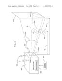 COMPUTER PROJECTOR METHOD AND APPARATUS diagram and image