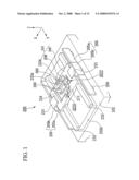 Stage apparatus, fixation method, exposure apparatus, exposure method, and device-producing method diagram and image