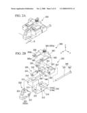 Stage apparatus, fixation method, exposure apparatus, exposure method, and device-producing method diagram and image