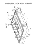 Stage apparatus, fixation method, exposure apparatus, exposure method, and device-producing method diagram and image