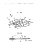 Stage apparatus, fixation method, exposure apparatus, exposure method, and device-producing method diagram and image