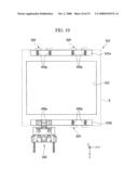 Stage apparatus, fixation method, exposure apparatus, exposure method, and device-producing method diagram and image