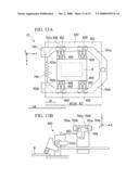 Stage apparatus, fixation method, exposure apparatus, exposure method, and device-producing method diagram and image