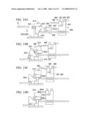 Stage apparatus, fixation method, exposure apparatus, exposure method, and device-producing method diagram and image