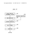 Stage apparatus, fixation method, exposure apparatus, exposure method, and device-producing method diagram and image