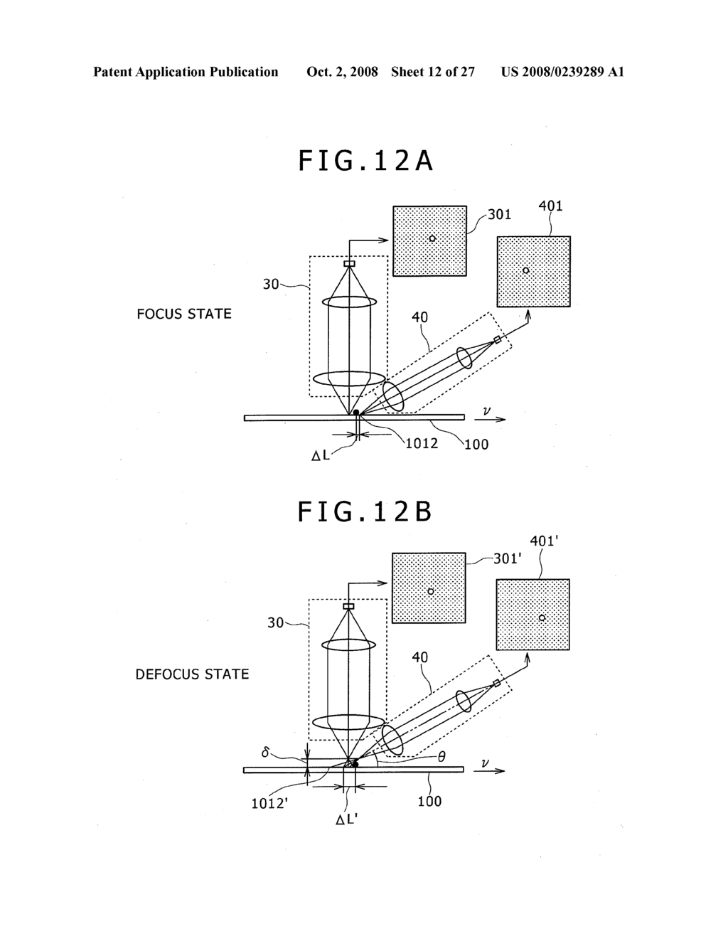 METHOD AND APPARATUS FOR INSPECTING A SEMICONDUCTOR DEVICE - diagram, schematic, and image 13