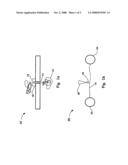 Sequencing single molecules using surface-enhanced Raman scattering diagram and image