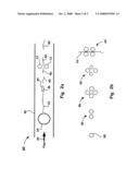 Sequencing single molecules using surface-enhanced Raman scattering diagram and image