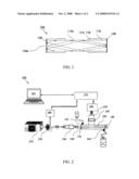 FIBER OPTICAL SENSOR WITH OPTICAL RESONATOR diagram and image