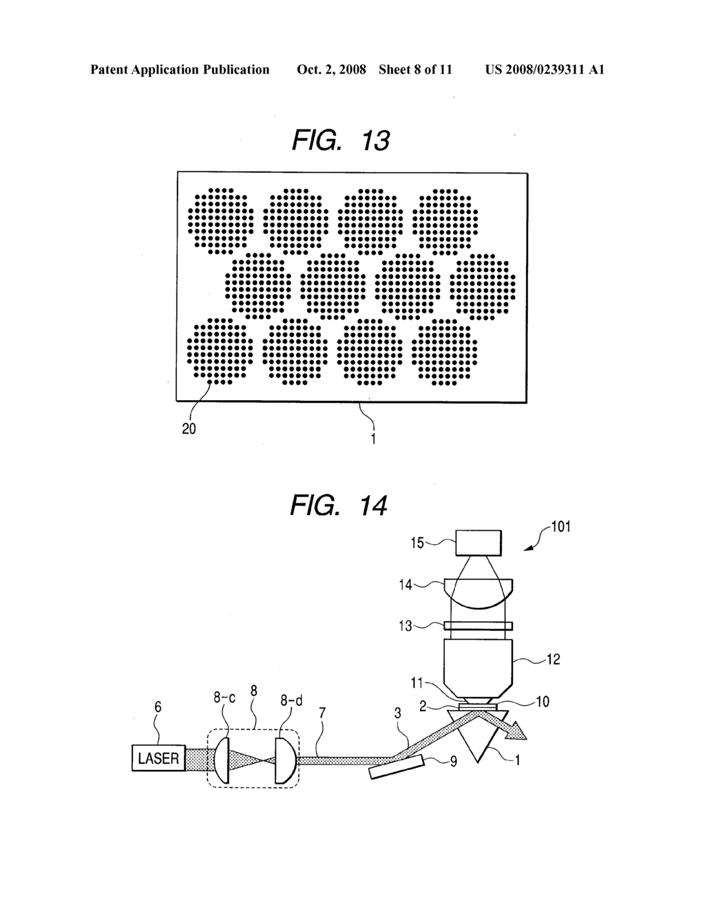 FLUORESCENCE DETECTION APPARATUS AND METHOD, AND PRISM USED THEREIN - diagram, schematic, and image 09