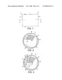 OPTICAL ABSORPTION GAS SENSOR diagram and image