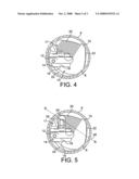 OPTICAL ABSORPTION GAS SENSOR diagram and image