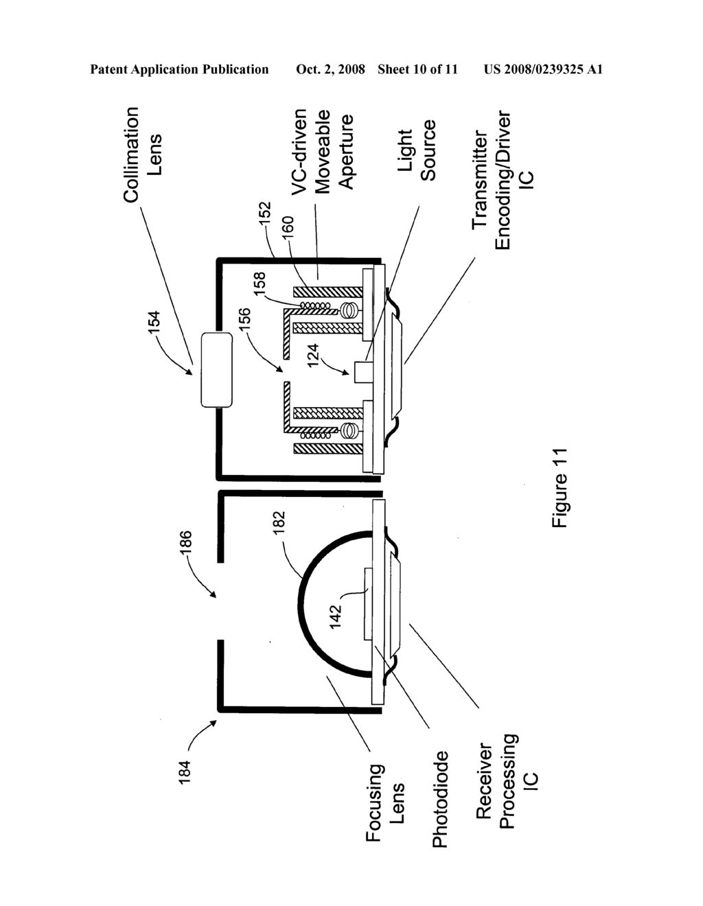 Optical sensing methods and apparatus - diagram, schematic, and image 11