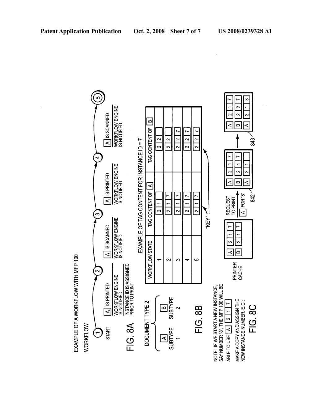 Mechanism for Speculative Printing - diagram, schematic, and image 08