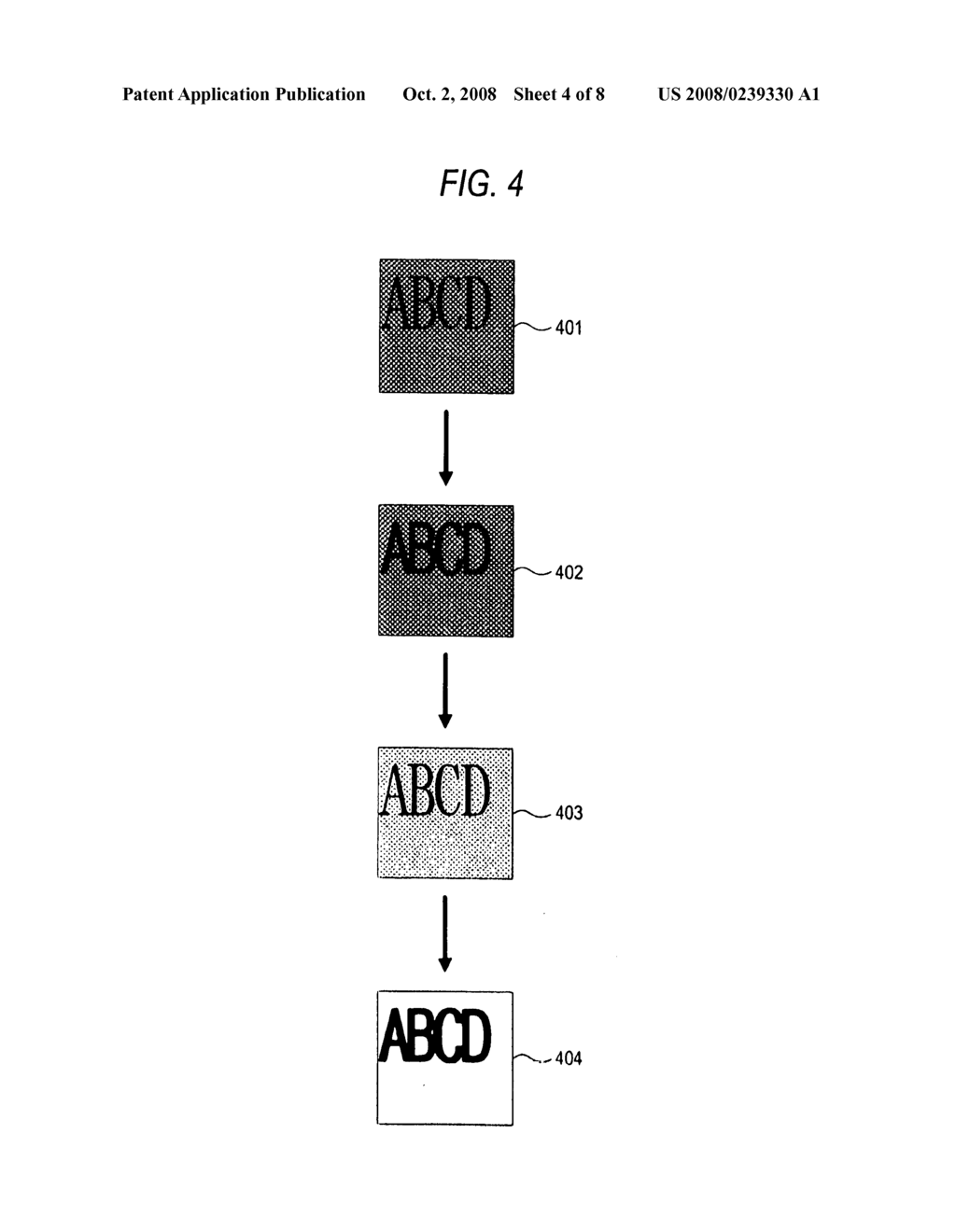 Image processing apparatus, image forming apparatus and computer-readable medium - diagram, schematic, and image 05