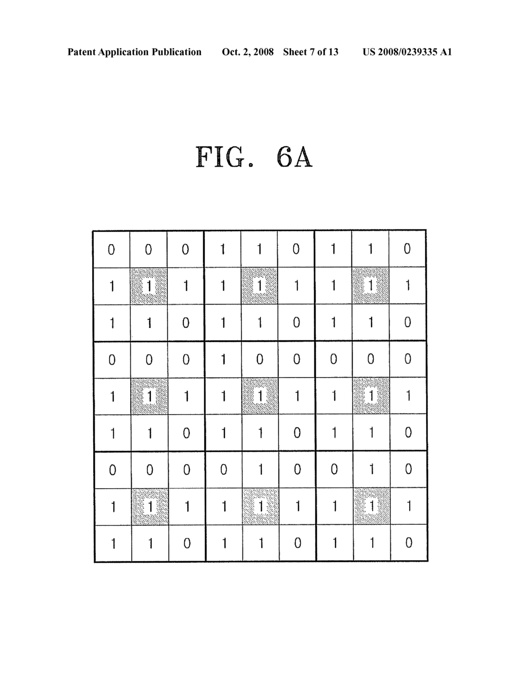 ENCODING AND DECODING METHOD FOR ENHANCING DEPTH RESOLUTION OF AN IMAGE, AND PRINT SYSTEM USING THE SAME - diagram, schematic, and image 08
