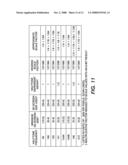 METHOD AND SYSTEM FOR DETECTION OF BINARY HALFTONE FREQUENCIES diagram and image