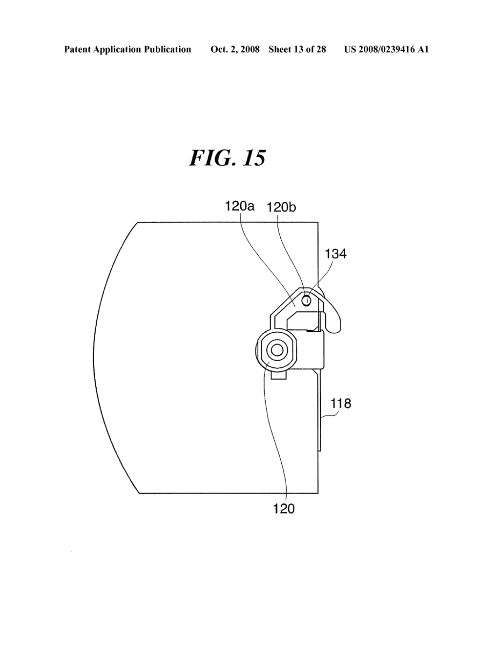 IMAGE READING APPARATUS AND CONTROL METHOD THEREOF - diagram, schematic, and image 14