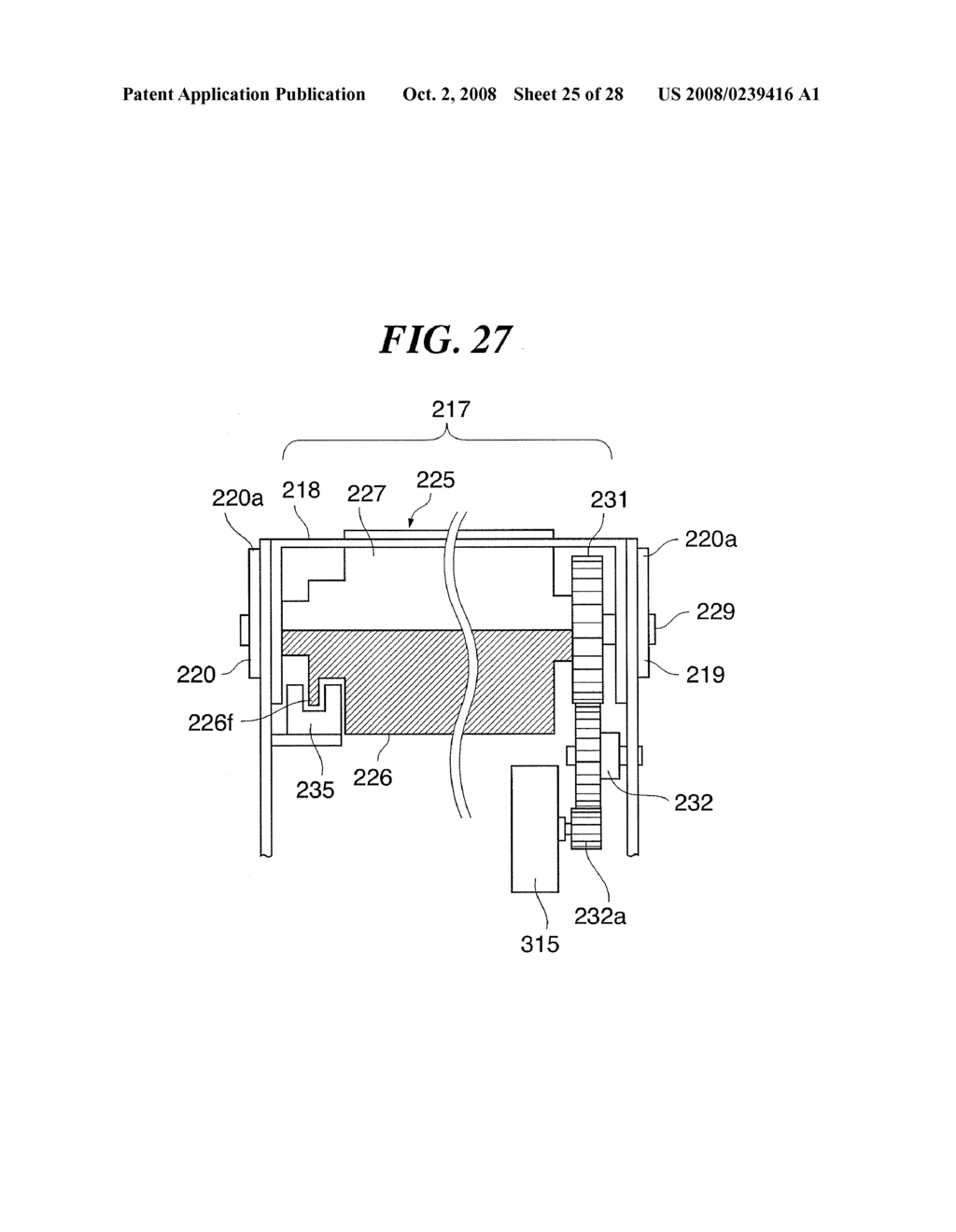 IMAGE READING APPARATUS AND CONTROL METHOD THEREOF - diagram, schematic, and image 26