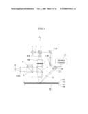 HOLOGRAM RECORDER diagram and image