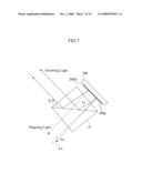 HOLOGRAM RECORDER diagram and image